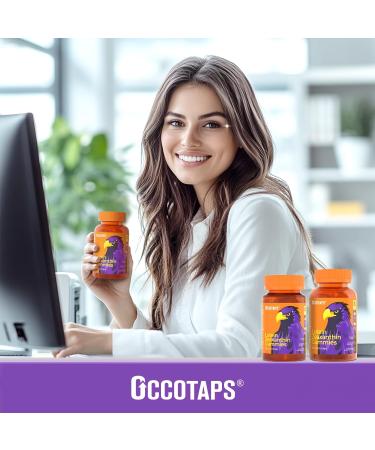 Lutein & Zeaxanthin Eye Vitamins Gummies for Daily Eye Health 20mg Lutein Sugar-Free High-Potency Gummy with Bilberry Extract Blue Light Support Star-Shaped Gummies 30 Count 30 Count (Pack of 1) - Buy Online on GoSupps.com