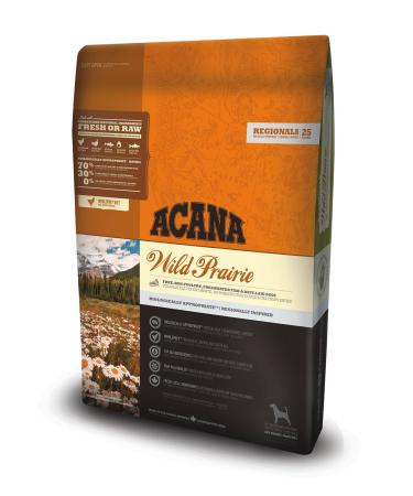 Acana Wild Prairie Dog Food 6 kg