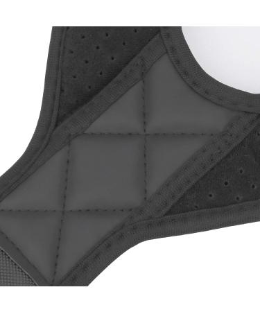 Restokki Back Posture Corrector | Adjustable Shoulder Brace & Support Belt for Improved Posture | International Shipping Available - Buy Online on GoSupps.com