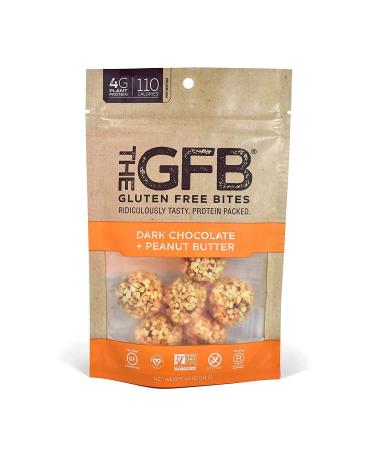 The Gfb Bites Drk Choc Pb