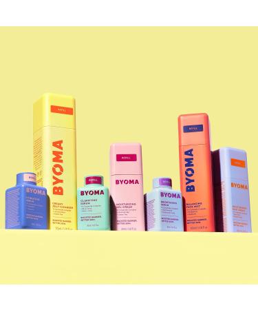 BYOMA Balancing Face Mist 100ml Refill - Hydrating and Refreshing Skincare - Buy Online on GoSupps.com