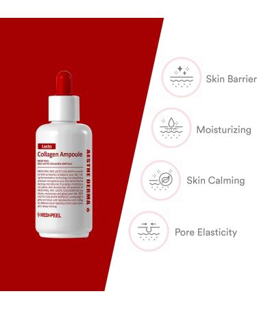 Red Lacto Collagen Ampoule - Buy Online on GoSupps.com