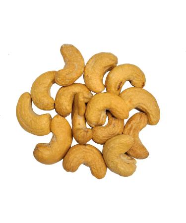 Cashews Dry roasted NUTLY (460) 460.0 grams - Buy Online on GoSupps.com