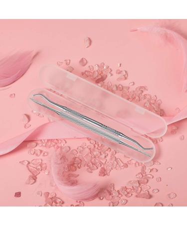 2PCS Stainless Steel Ingrown Toenail File and Lifter Set with Storage Case - Professional Grade Nail Cleaner Tool - Buy Online on GoSupps.com