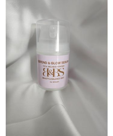 The Beauty and Balance Spot Balance & Glow Moisturizer Hydrating Facial Cream for Radiant Skin