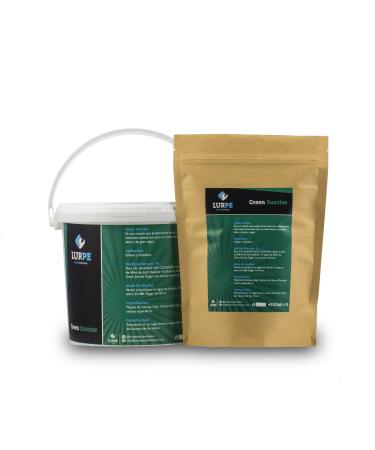 Lurpe Natural Solutions Lurpe Natural Solutions Green Sunrise Compost Tea Mix (500 ml)