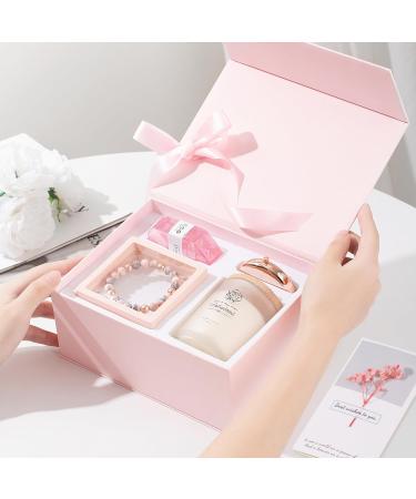 350g Luxury Scented Candle, Jasper Anxiety Bracelet, Rose Handmade Soap & More | Unique Gifts for Women - Perfect Birthday & Relaxation Present - Buy Online on GoSupps.com