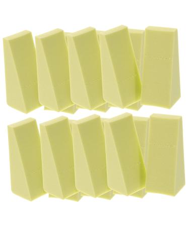 Beavorty 120 pcs Nail Gradient Sponge Wedges - Mini Makeup Foam Applicators for Nail Art & Foundation - Soft Beauty Sponges for Crafts | Fast International Shipping - Buy Online on GoSupps.com