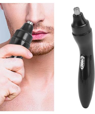 BAOFUYA Nose Hair Trimmer Professional Cordless Ear Brow Trimming Tool Nose Hair Removal Clipper for Travel Household Man Woman - Buy Online on GoSupps.com