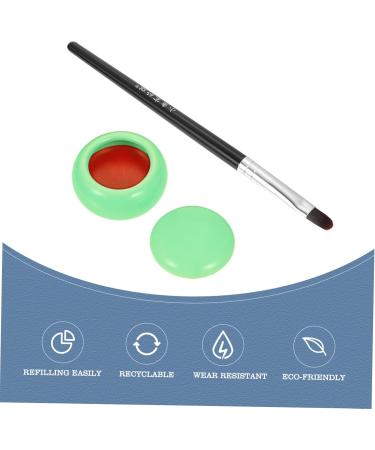 Beavorty Moisturizing Lipstick 2Pcs Lipstick Blush Moisturizing Lipstick Cheek Blusher Multifunctional Blusher Face Blusher Healthy Blusher Retro Blusher Rouge - Buy Online on GoSupps.com