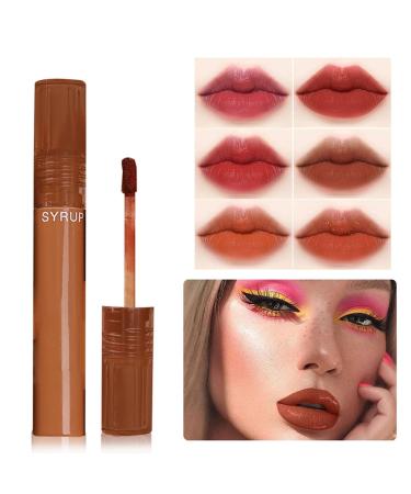 hhseyewell Glow in The Dark Red Velvet Lip Gloss - Long-Lasting Moisturizing Lip Plumper for Plumped and Vibrant Lips - Buy Online on GoSupps.com