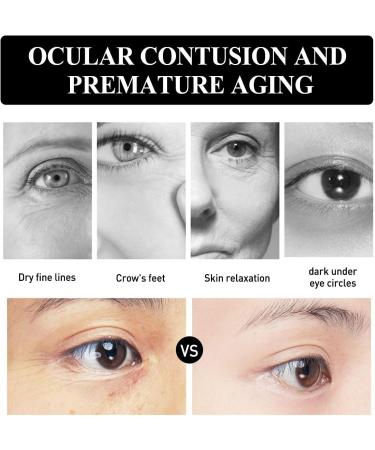 Face Tightener Instant Firm Eyes eye cream anti dark circle cream eye contour cream instant firm eye cream Reduces under eye bags Fades fine lines - Buy Online on GoSupps.com