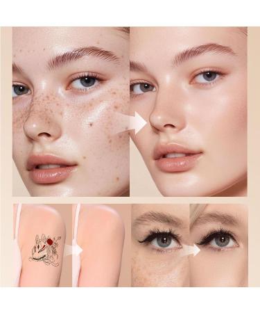 Foundation Cream 6G Waterproof Concept | Full Coverage Concealer Cream | Full Coverage Face Coverage for All Your Needs - Buy Online on GoSupps.com