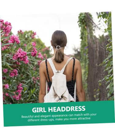 Didiseaon Vintage Viking Hairpins Hair Slide Clip Hair Barrettes for Women Hair Slides Viking Hair Sticks Hair Clips for Girls Knot Hair European and American Alloy Miss Ireland - Buy Online on GoSupps.com