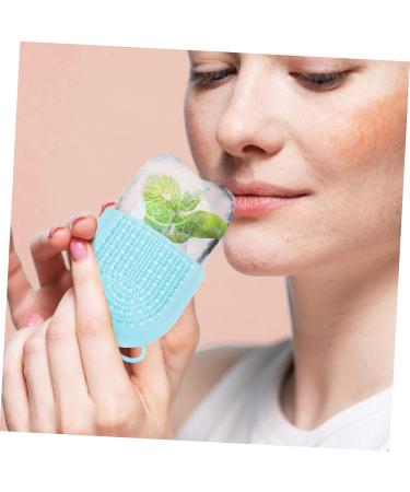 Buy Hemoton Beauty Face Ice Tray - Silicone Facial Ice Roller & Molds for Skincare | International Shipping Available - Buy Online on GoSupps.com