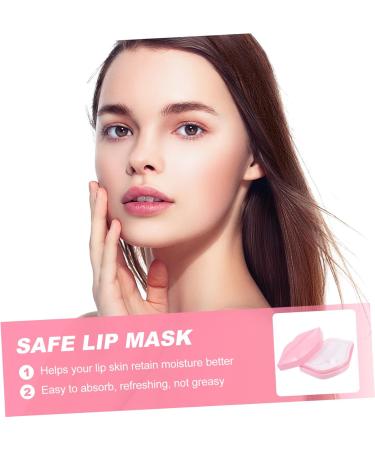 VALICLUD Masque L vres Hydratant Naturel 20 Pi ces Taille Unique Soin Anti-dess chement R g n rant L vres S ches Usage Nuit Emballage Pr sent Rose - Buy Online on GoSupps.com