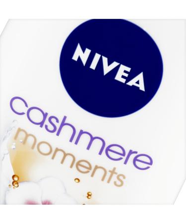Nivea Cashmere Indulgent Moisture Shower Cream 250 ml Packaging May Vary (Pack of 3) 250 ml (Pack of 3) - Buy Online on GoSupps.com
