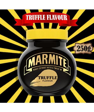 Marmite Yeast Pick N Mix - Create Custom Yeast Combo with 12+ Flavours | Rice Cake Peanut Butter Reduced Salt Truffle | Gift Set for Yeast Lovers - Pack of 5 - Buy Online on GoSupps.com