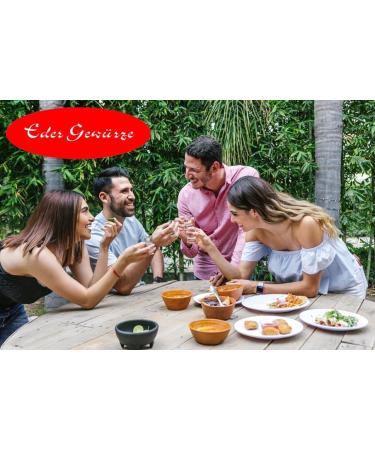 Eder Spices Hot & Spicy Spice Curry 1 kg 1st Pack (1 x 1 kg) - Buy Online on GoSupps.com