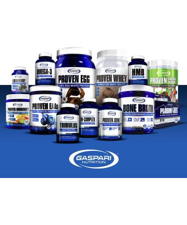 Gaspari Nutrition Proven Vegan Protein - Organic Gluten-Free Soy-Free Non-GMO (2lbs Vanilla Chai Latte) - Healthy Plant-Based Protein Powder - Buy Online on GoSupps.com