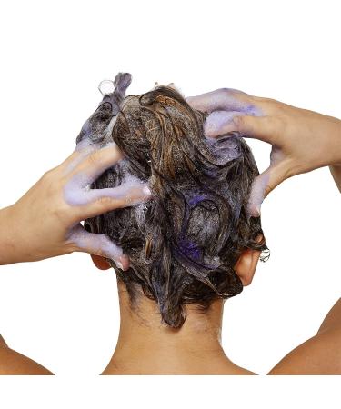 L'Oreal Professionnel Purple Conditioner - Neutralize Brassiness for White, Silver & Blonde Hair | 6.8 Fl Oz - Buy Online on GoSupps.com