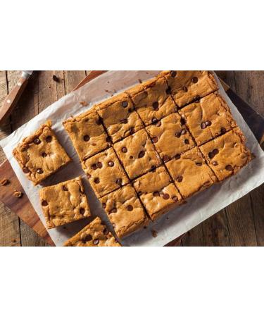 Grainless Grain Free Chocolate Chip Cookie Mix - Baking Mix for Grain-Less Cup Cakes Grain Free Muffins | Gluten Free Soy Free Corn Free Nut Free Vegan Paleo Friendly OU Kosher 1 Pack - Buy Online on GoSupps.com