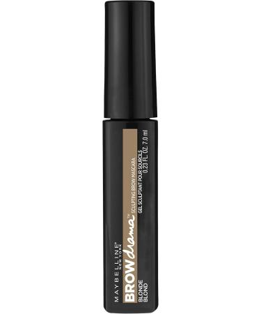 Buy Maybelline New York Eyestudio Brow Drama Sculpting Mascara - Blonde 0.23 Fl Oz | International Shipping Available - Buy Online on GoSupps.com