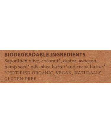 NATURALS Scent Free Shampoo & Body Soap - 5 OZ | Gentle & Eco-Friendly Cleanser for All Skin Types - International Shipping Available - Buy Online on GoSupps.com
