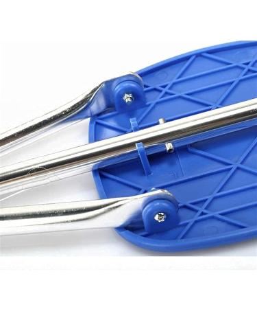 Folding Cane Folding Cane Four-Legg Crutch Old Man Walking Four Feet Thick Stainless Steel Walking Crutches Family - Buy Online on GoSupps.com