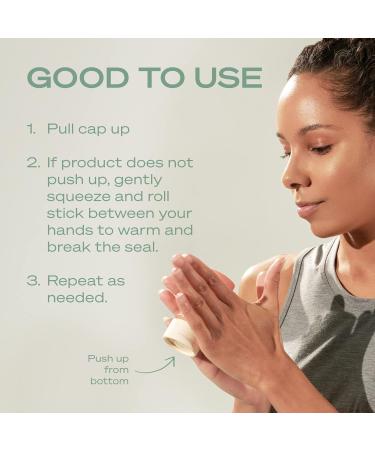 Hey Humans Deodorant Aluminum Free Deodorant for Women and Men Contains Naturally Derived Ingredients All Day Odor Control Refreshing Essential Oils Earth Friendly Package Apple Matcha Apple Matcha 2 Ounce (Pack of 4) - Buy Online on GoSupps.com