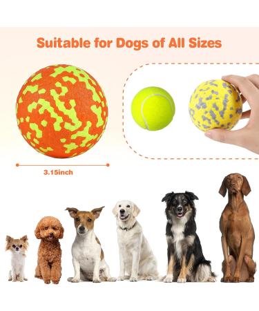 Fonpoo Super Elegant Dog Ball - Interactive Water Toy for Small & Medium Dogs | Premium Quality Dog Toy - Buy Online on GoSupps.com