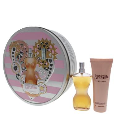 Jean Paul Gaultier Classique 2 Piece Gift Set for Women - Buy Online on GoSupps.com