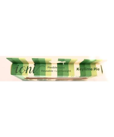 Ioni 3D Faux Mink Lashes - Keylime Pie | Premium Quality International Shipping - Buy Online on GoSupps.com