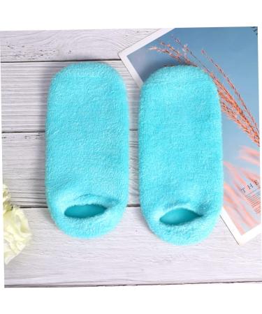 Healeved 1 Pair Ankle Socks Anti-Crack Socks Comfortable Socks Anti Socks Gel Socks Foot Moisturising Socks Moisturizing Heel Socks Spa Feet Sleeves Socks for Women Moisturizing Socks - Buy Online on GoSupps.com