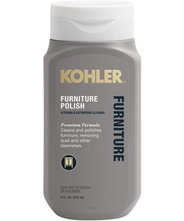 Kohler K-23736-NA Furniture Polish 8 Fl Oz