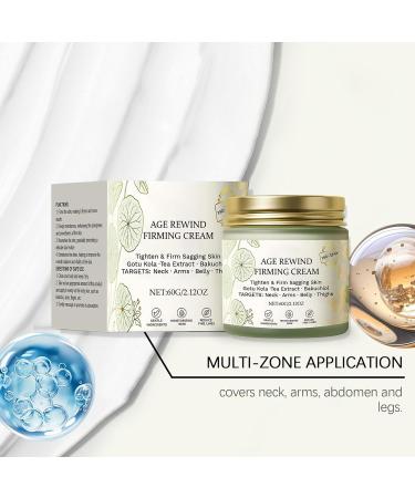 Firming skin cream 60 g firming body cream for face neck d collet face cream for all skin types morning care - Buy Online on GoSupps.com