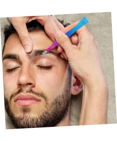 minkissy 1 Set Eyelash Curler Eyebrow Tweezers Precision Tweezer for Eyebrows Eyebrow Trimming Clip Tweezers for Women Facial Hair Beauty Tools Metal Eyebrow Clip Hair Removal Miss - Buy Online on GoSupps.com