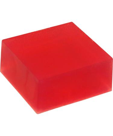 Cherry Almond Glycerin Soap by Eclectic Lady - Luxurious 4 oz Natural Bar for Glowing Skin | International Shipping Available - Buy Online on GoSupps.com