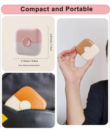 Trimpocket Hair Trimmer & Comb for Kids | 2-in-1 Bangs & Split Ends Trimmer | Dual-Side Design | Replaceable Blades | Baby Hair Care Essentials - Buy Online on GoSupps.com