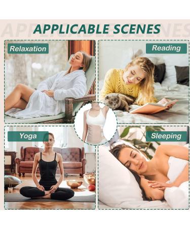 Lot de 2 Enveloppes D'huile de Ricin Kit de Pack D'huile de Ricin Lavable R utilisable pour la D sintoxication du Foie L'insomnie la Constipation et L'inflammation (Kaki) - Buy Online on GoSupps.com