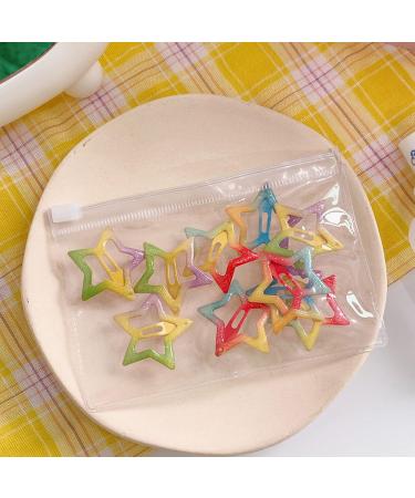 10Pieces Cute Bangs Hair Pins Women Kid Hairgrip Headdress Barrettes Accessories Sweet Hairpins Hair Clips For Gi - Buy Online on GoSupps.com