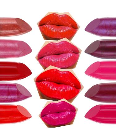 Miss Cop Lipstick Lilac 3.5g - Buy Online on GoSupps.com