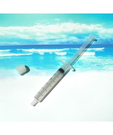 10% Carbamide Peroxide Teeth Whitening Gel - 20 x 3ml Syringes - Buy Online on GoSupps.com