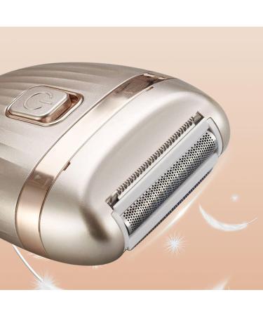 TQEBWUS Electric bikini trimmer for women cordless electric hair removal kit for women painless hair removal for skin silk legs armpits intimate areas travel - Buy Online on GoSupps.com