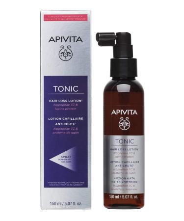 Buy Apivita Hair Loss Lotion - Prevents & Reduces Hair Loss | International Shipping - Buy Online on GoSupps.com