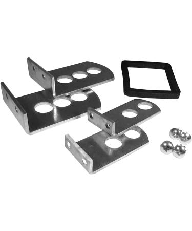 Siskiyou Sports NFL Dallas Cowboys Metal Hitch Cover - Large Blue | Class II & Class III Plugs - Buy Online on GoSupps.com