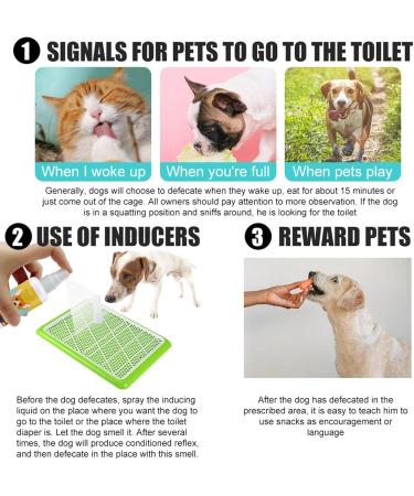 Locking Fabric for Toilet Training | Odor Neutralizers & Enzyme Cleaner for Dogs & Cats | 45g Odor Remover - Buy Online on GoSupps.com