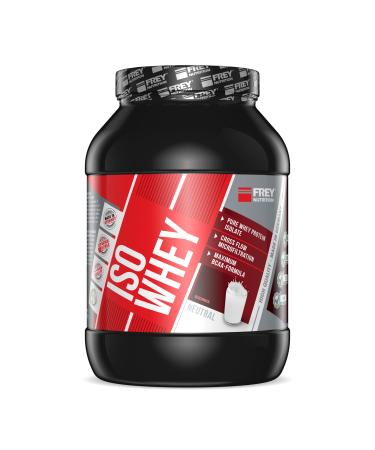 Frey Nutrition Iso Whey Neutral Dose 1Pack (1 x 750 g)