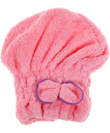 GBYJ Microfiber Hair Turban - Fast Dry & Stylish Caps for Women - 6 Random Colors - Buy Online on GoSupps.com