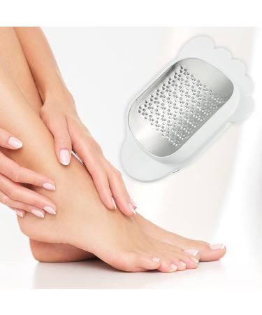 VOCOSTE Pedicure Callus Remover - Portable Foot Care Tool with Suction Cup for Smooth Feet - International Shipping Available - Buy Online on GoSupps.com